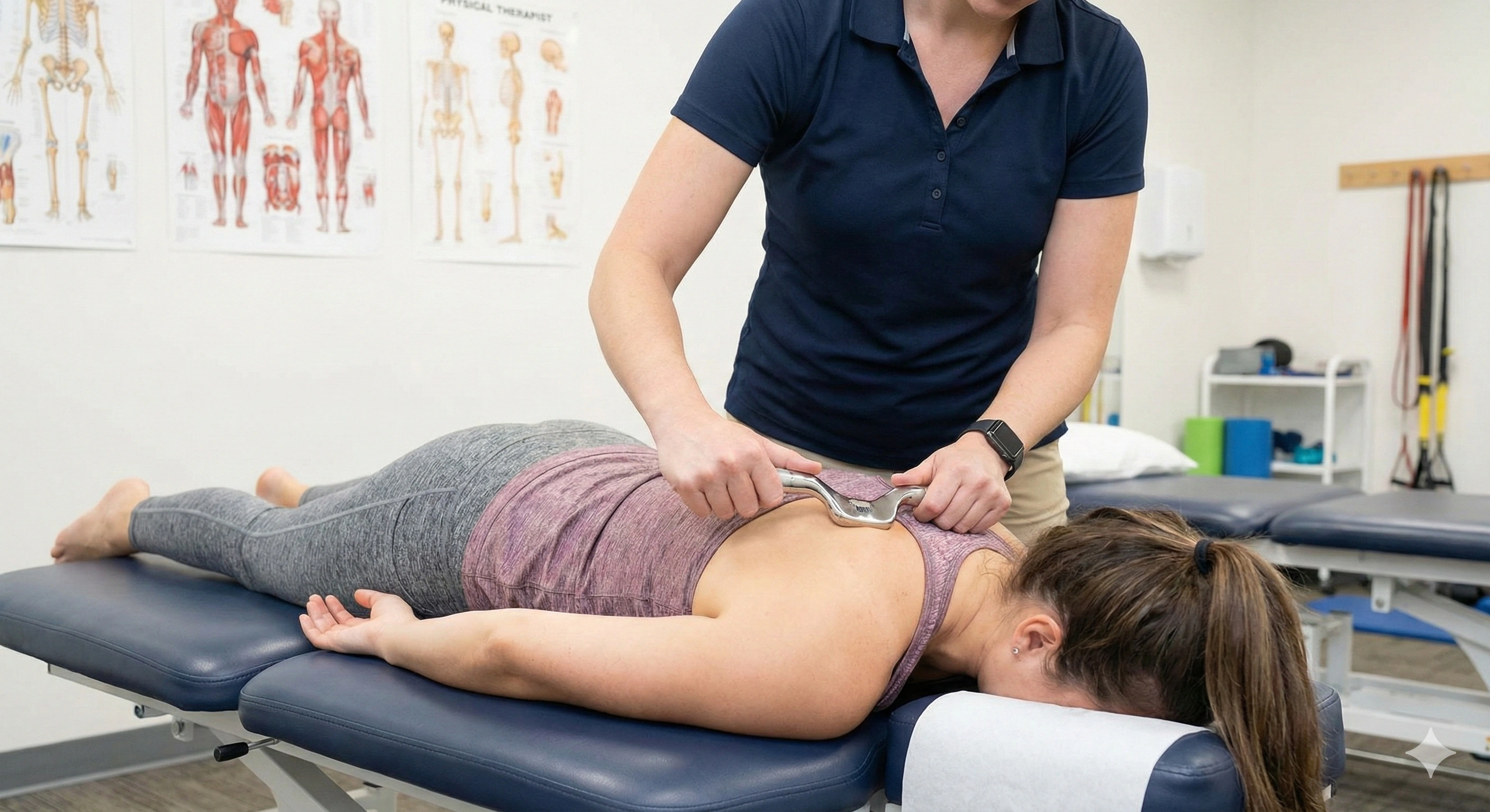 Rehabilitación Traumatológica